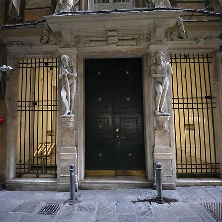 Nik Rooms Genua Exterior foto