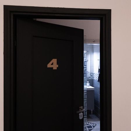 Nik Rooms Genua Exterior foto
