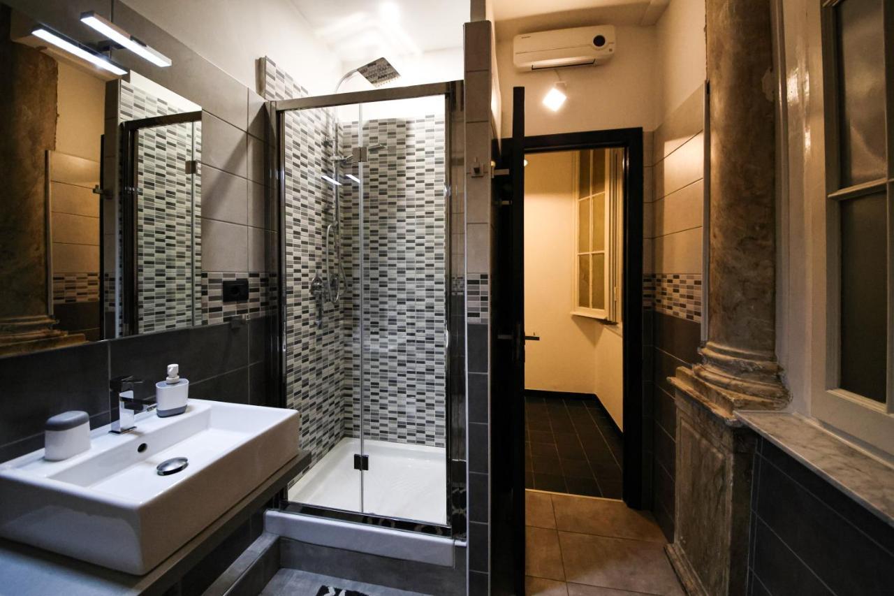 Nik Rooms Genua Exterior foto