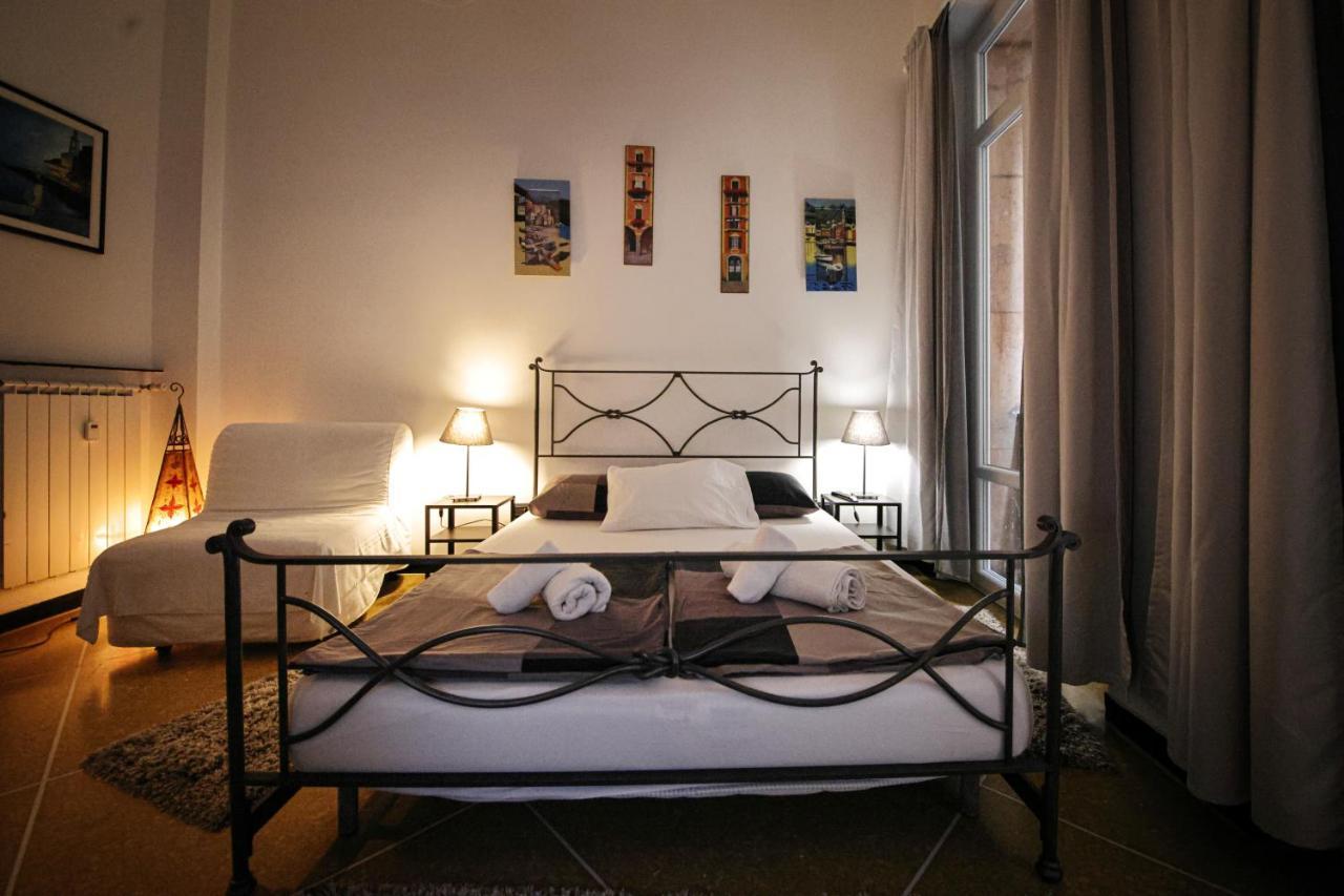 Nik Rooms Genua Exterior foto