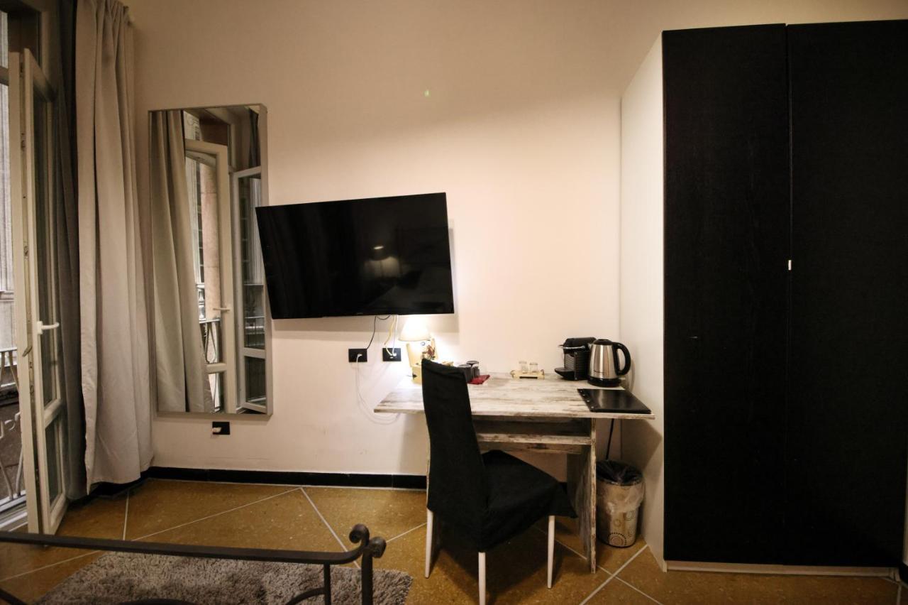 Nik Rooms Genua Exterior foto