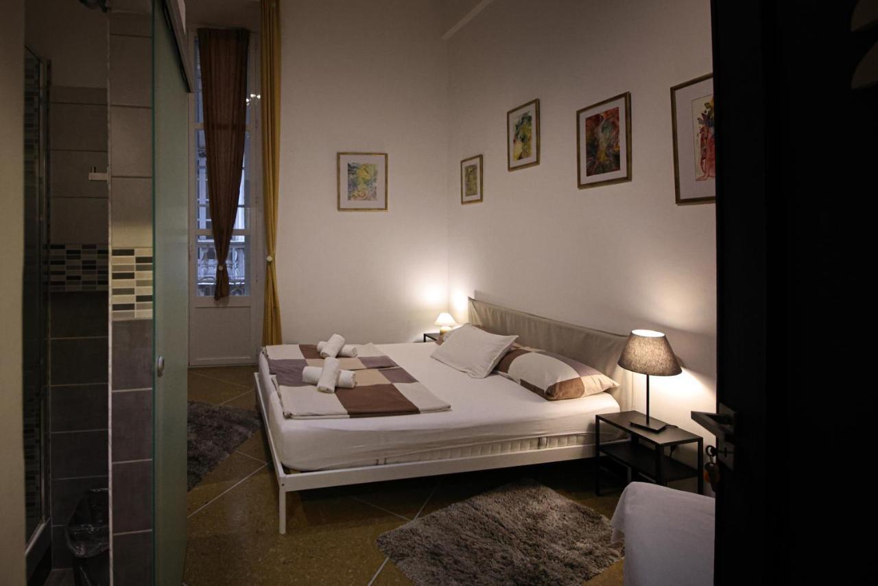 Nik Rooms Genua Exterior foto