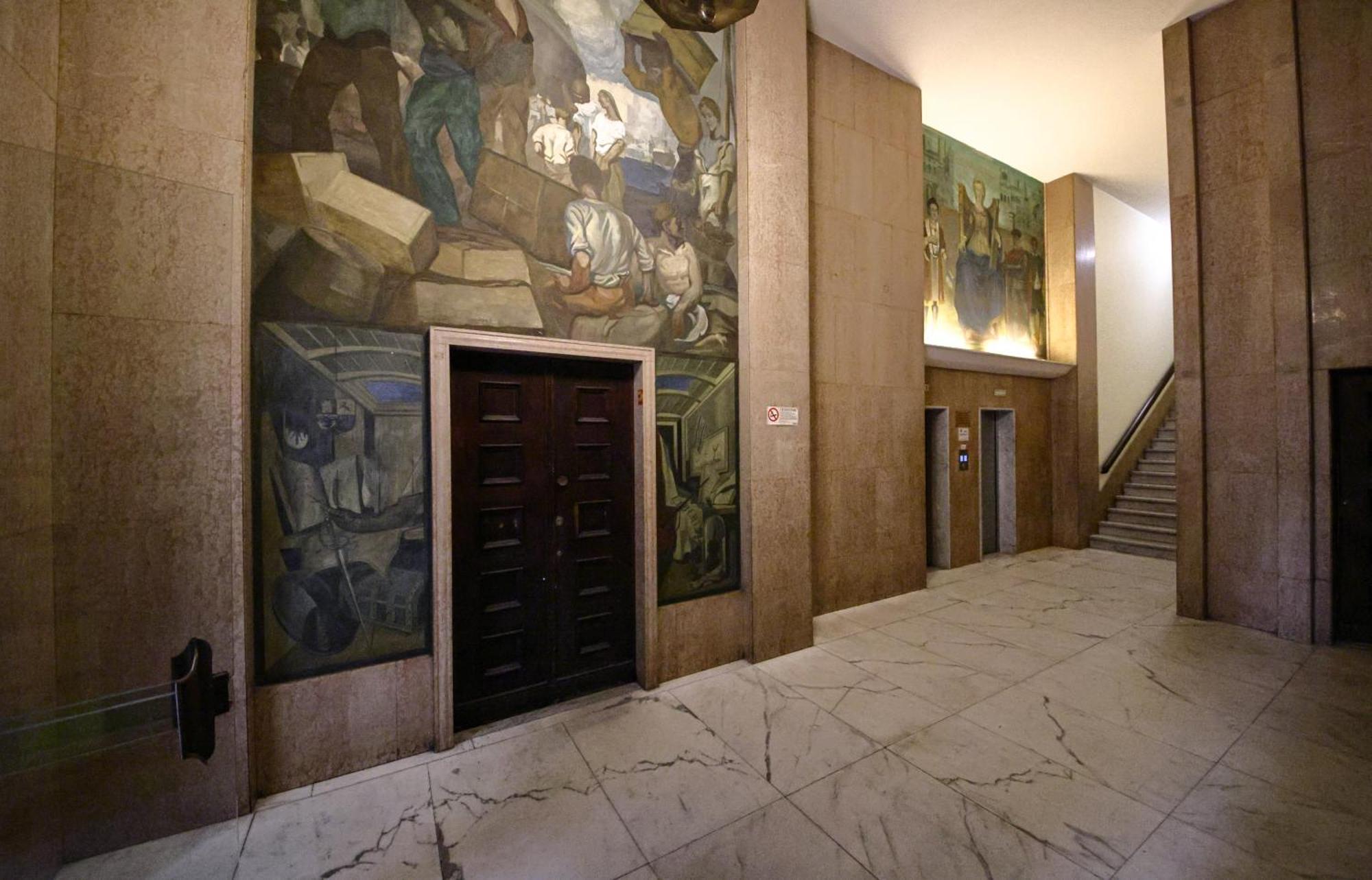 Nik Rooms Genua Exterior foto