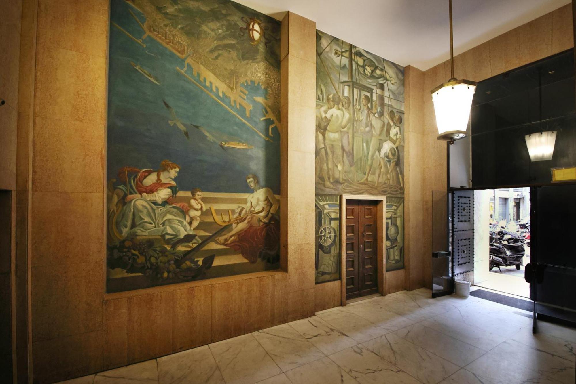 Nik Rooms Genua Exterior foto