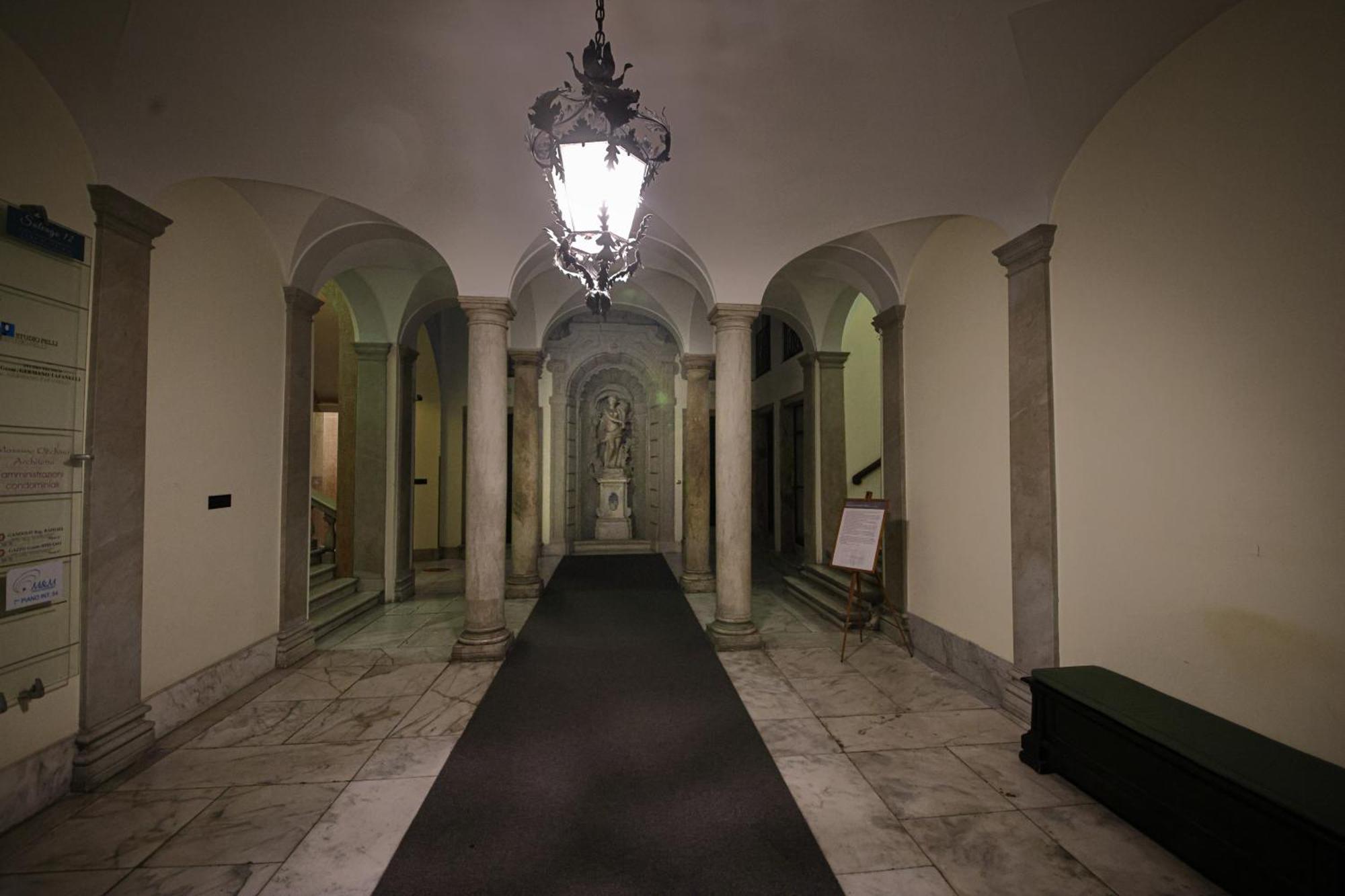 Nik Rooms Genua Exterior foto