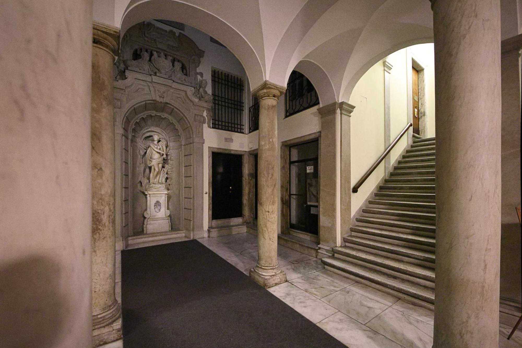 Nik Rooms Genua Exterior foto