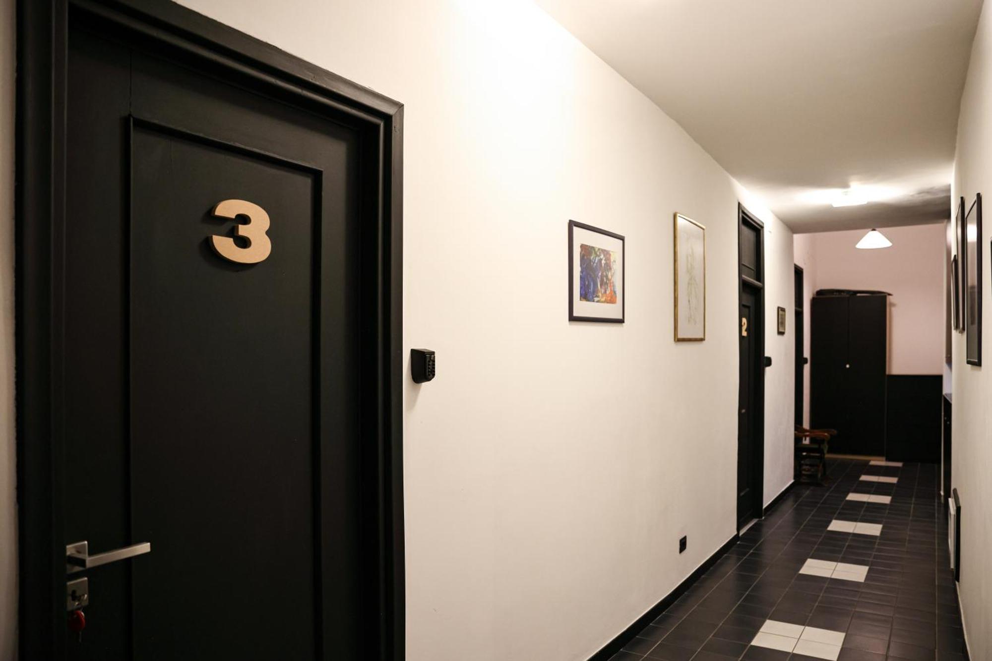 Nik Rooms Genua Exterior foto