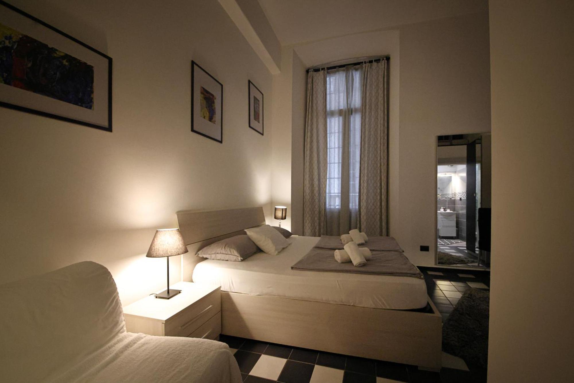 Nik Rooms Genua Exterior foto