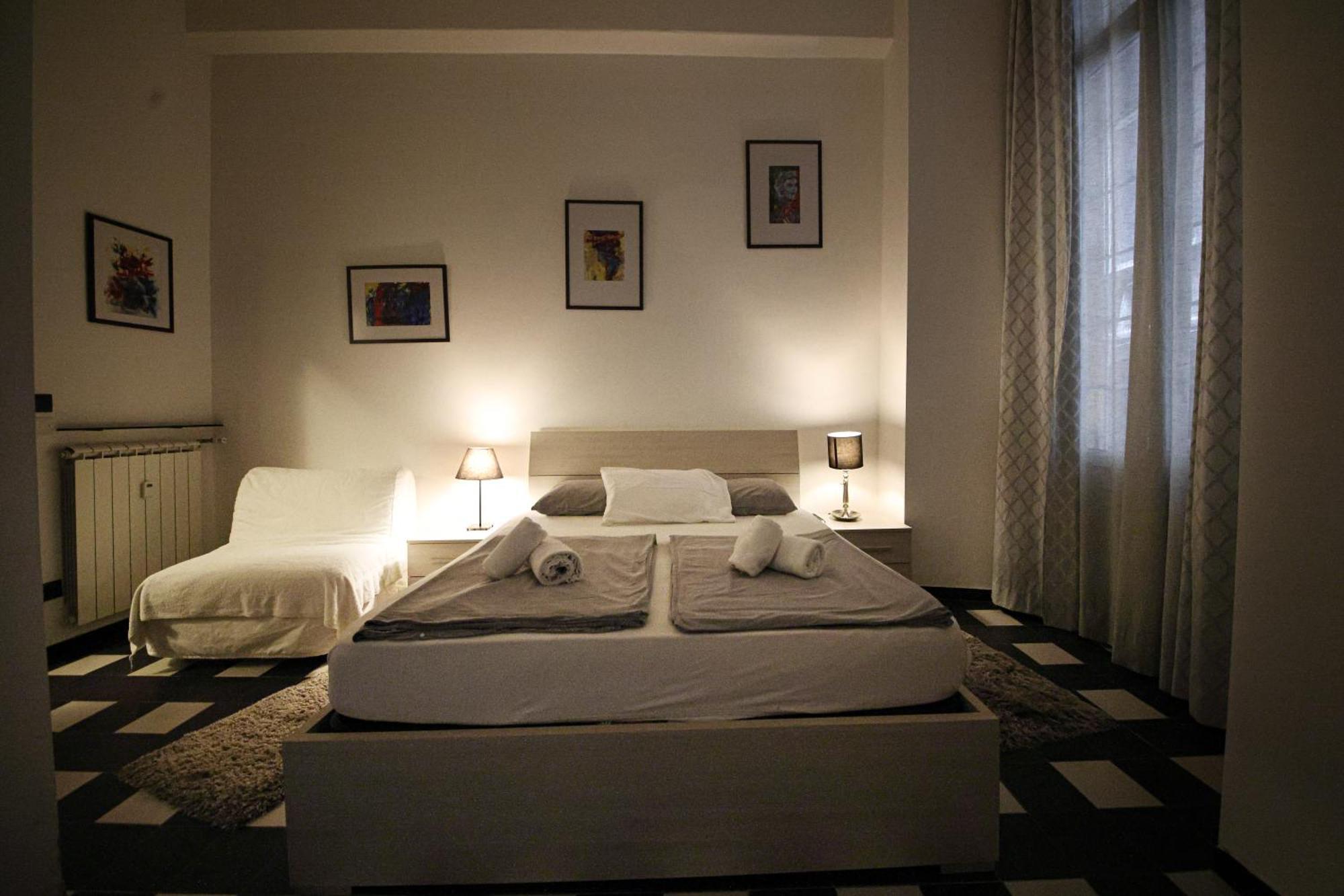 Nik Rooms Genua Exterior foto