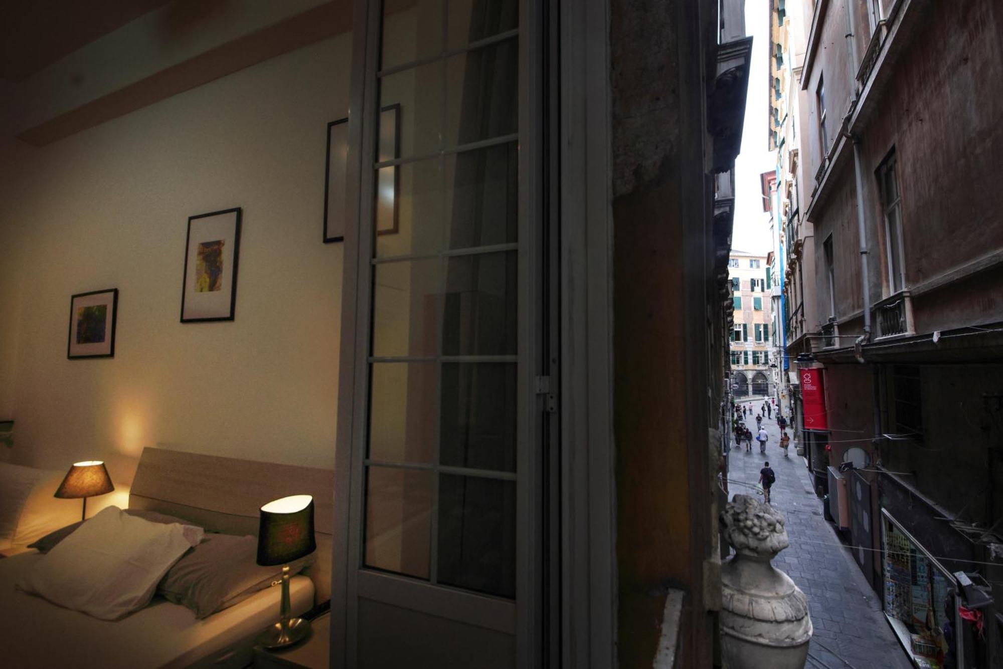 Nik Rooms Genua Exterior foto