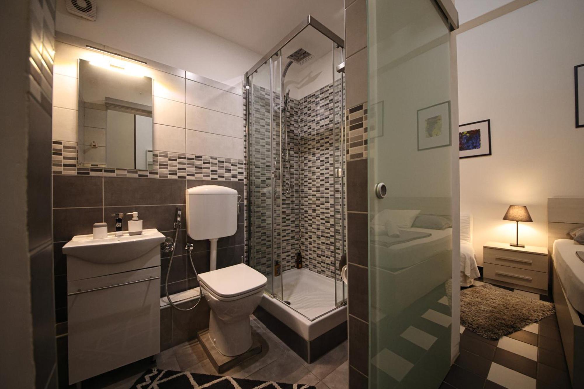 Nik Rooms Genua Exterior foto