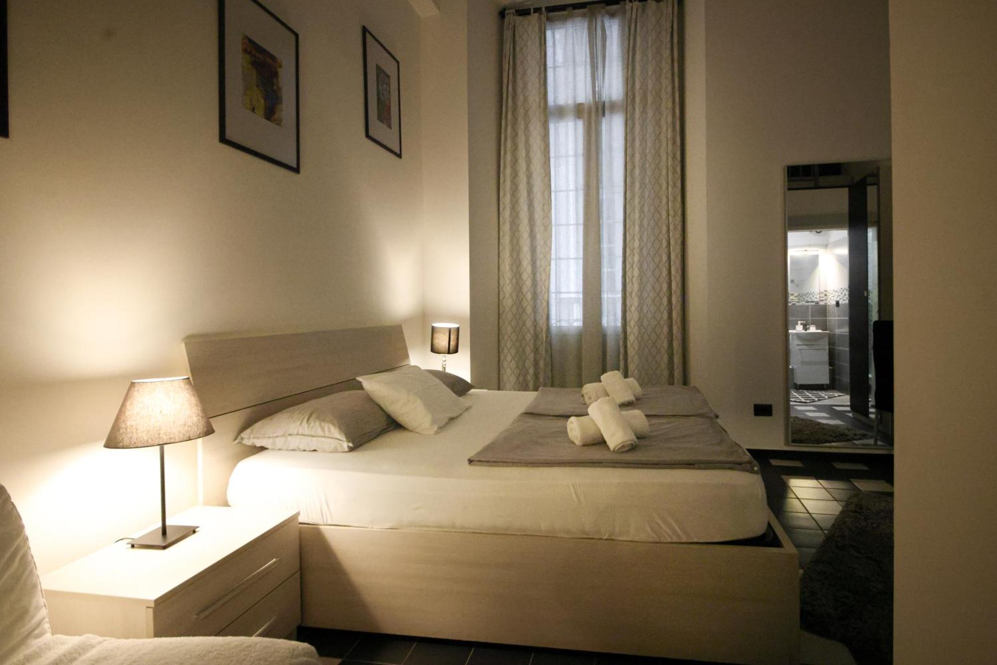 Nik Rooms Genua Exterior foto