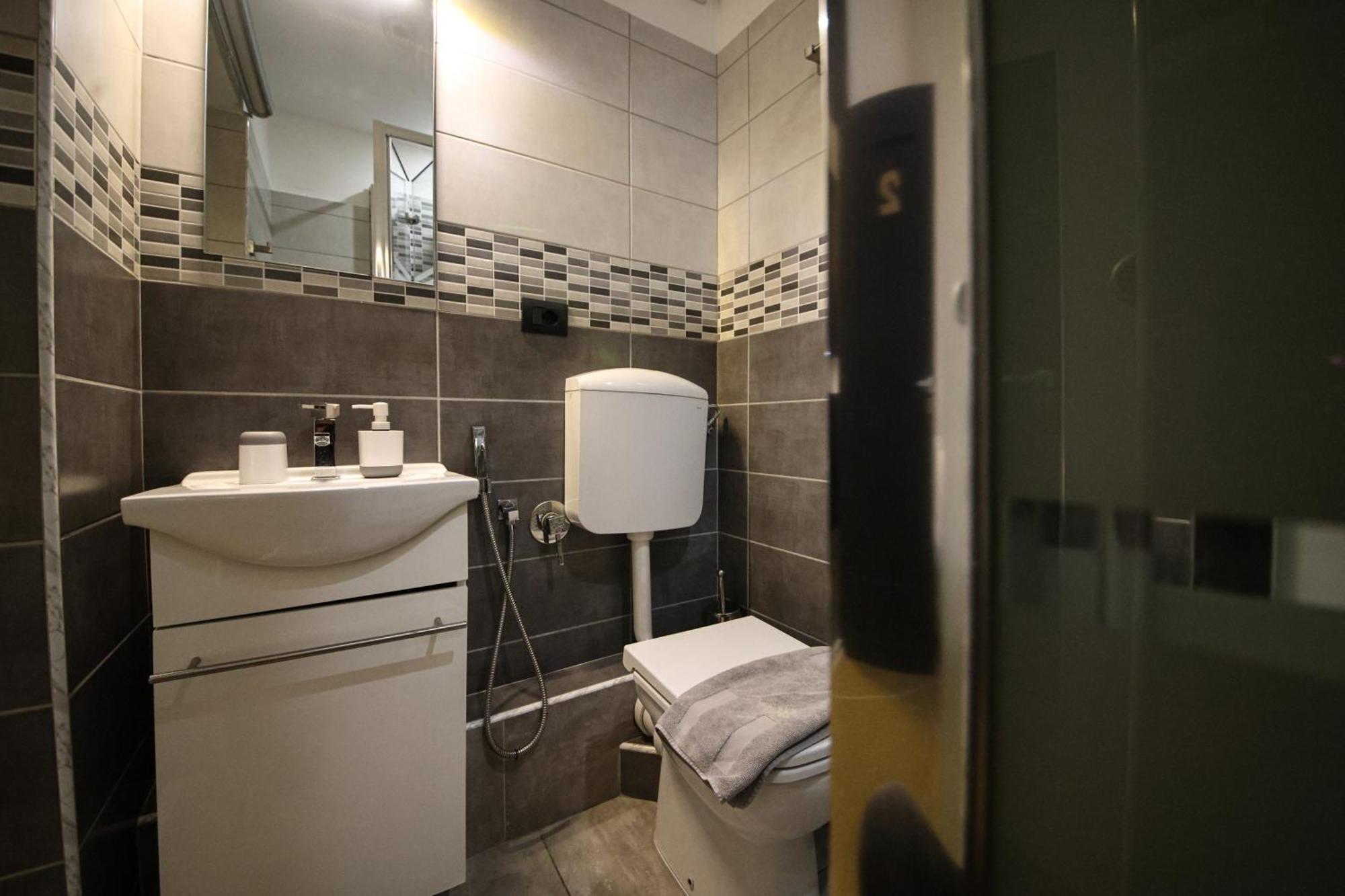 Nik Rooms Genua Exterior foto