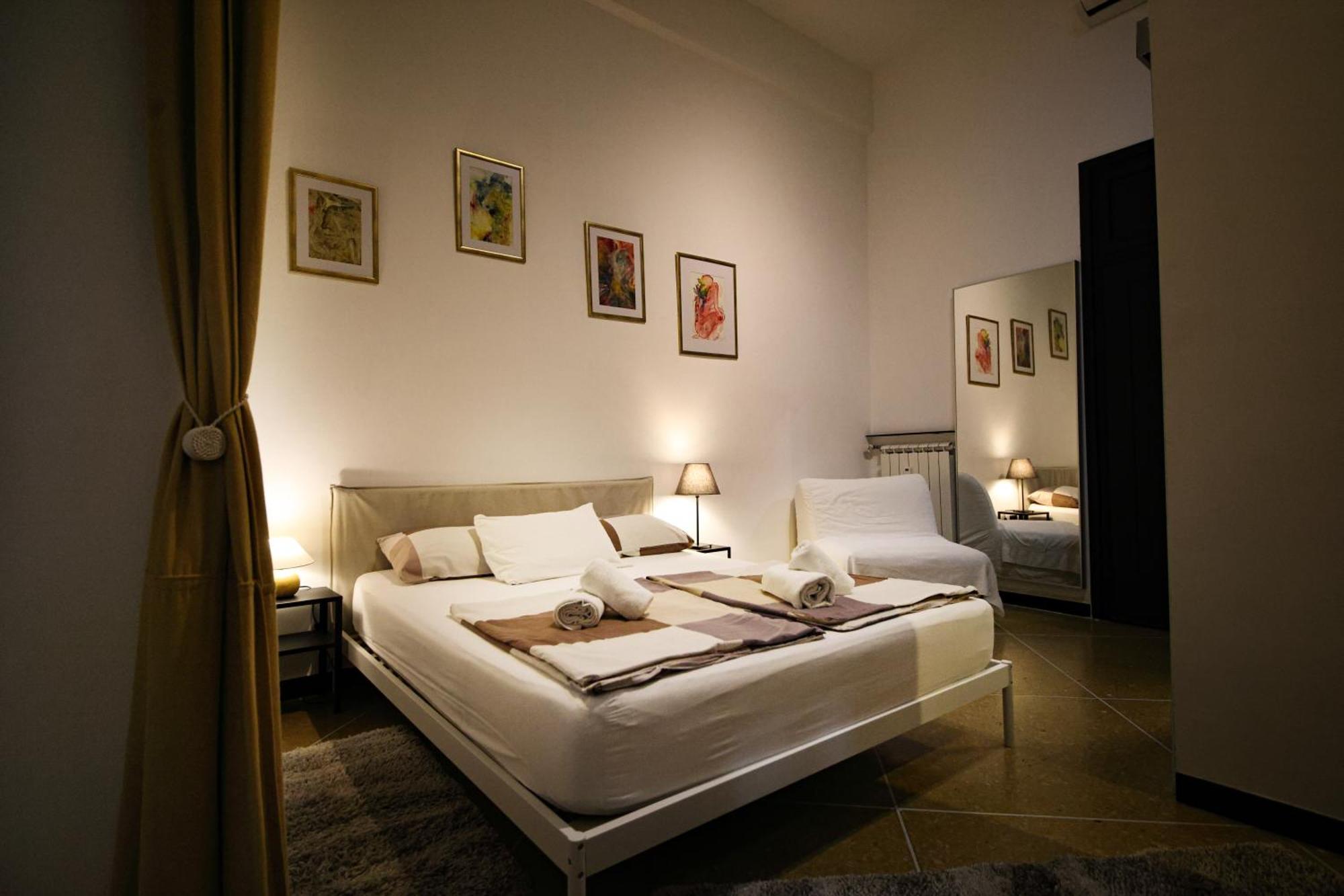 Nik Rooms Genua Exterior foto