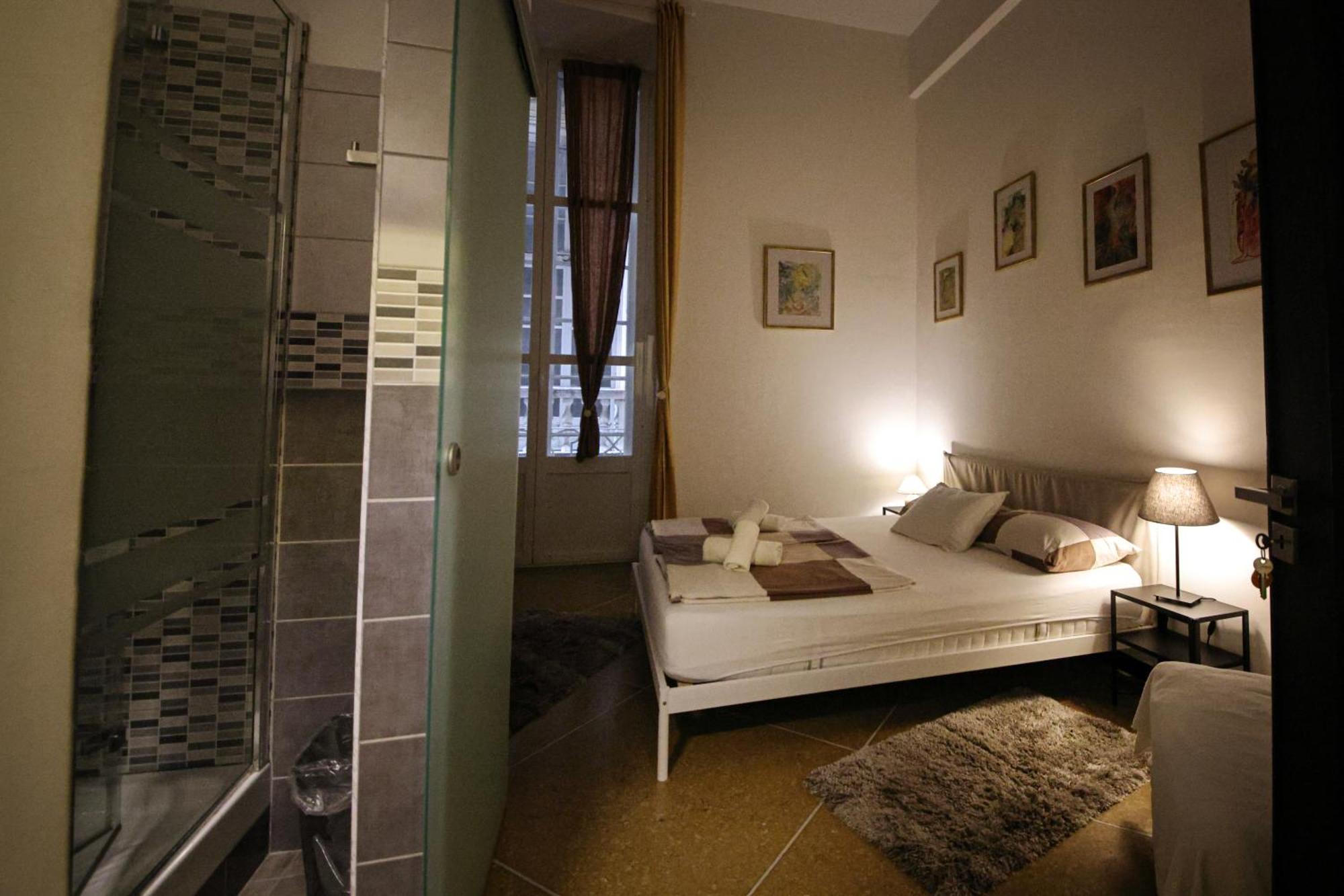 Nik Rooms Genua Exterior foto