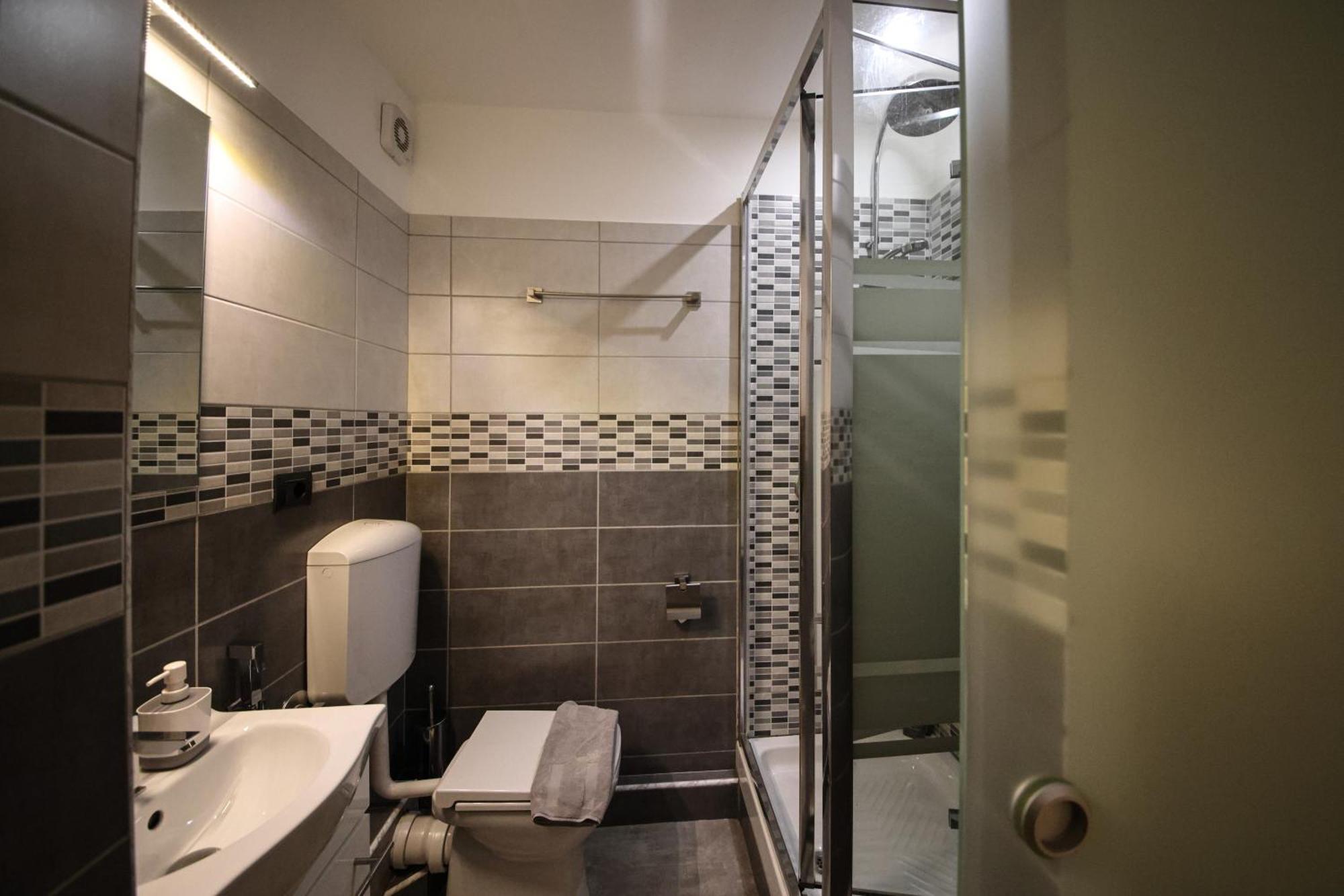 Nik Rooms Genua Exterior foto