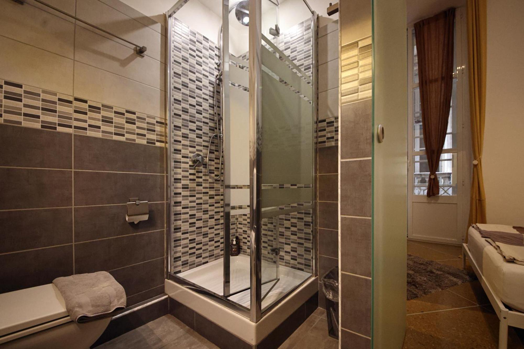 Nik Rooms Genua Exterior foto