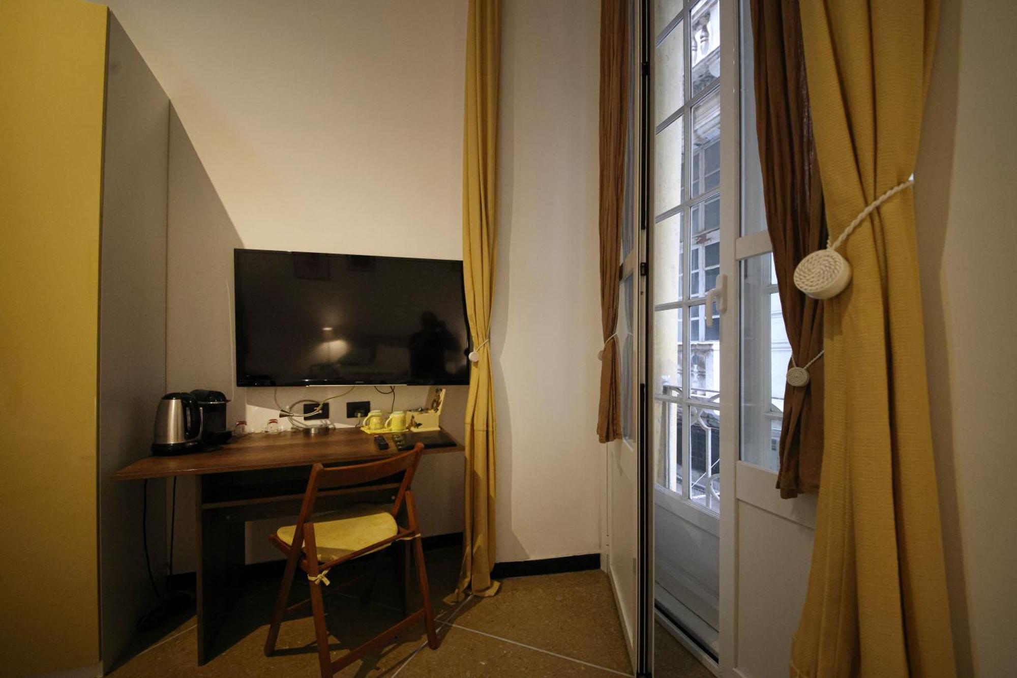 Nik Rooms Genua Exterior foto