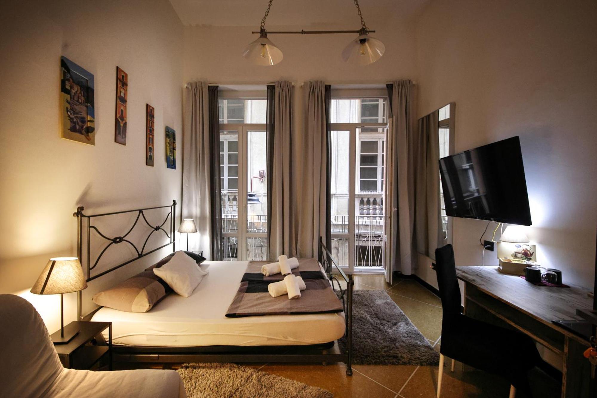 Nik Rooms Genua Exterior foto