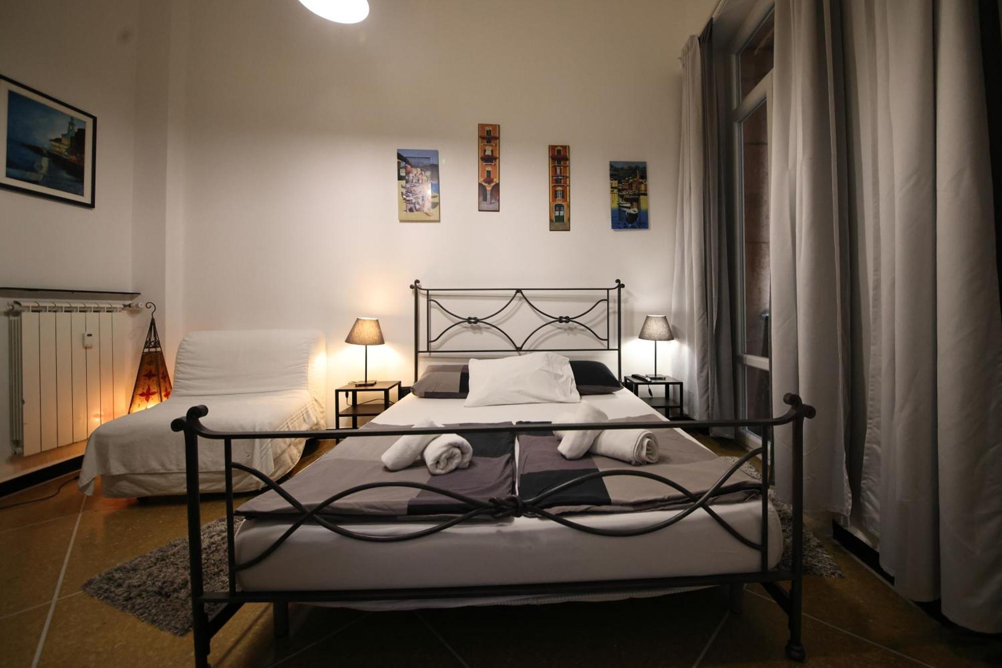 Nik Rooms Genua Exterior foto