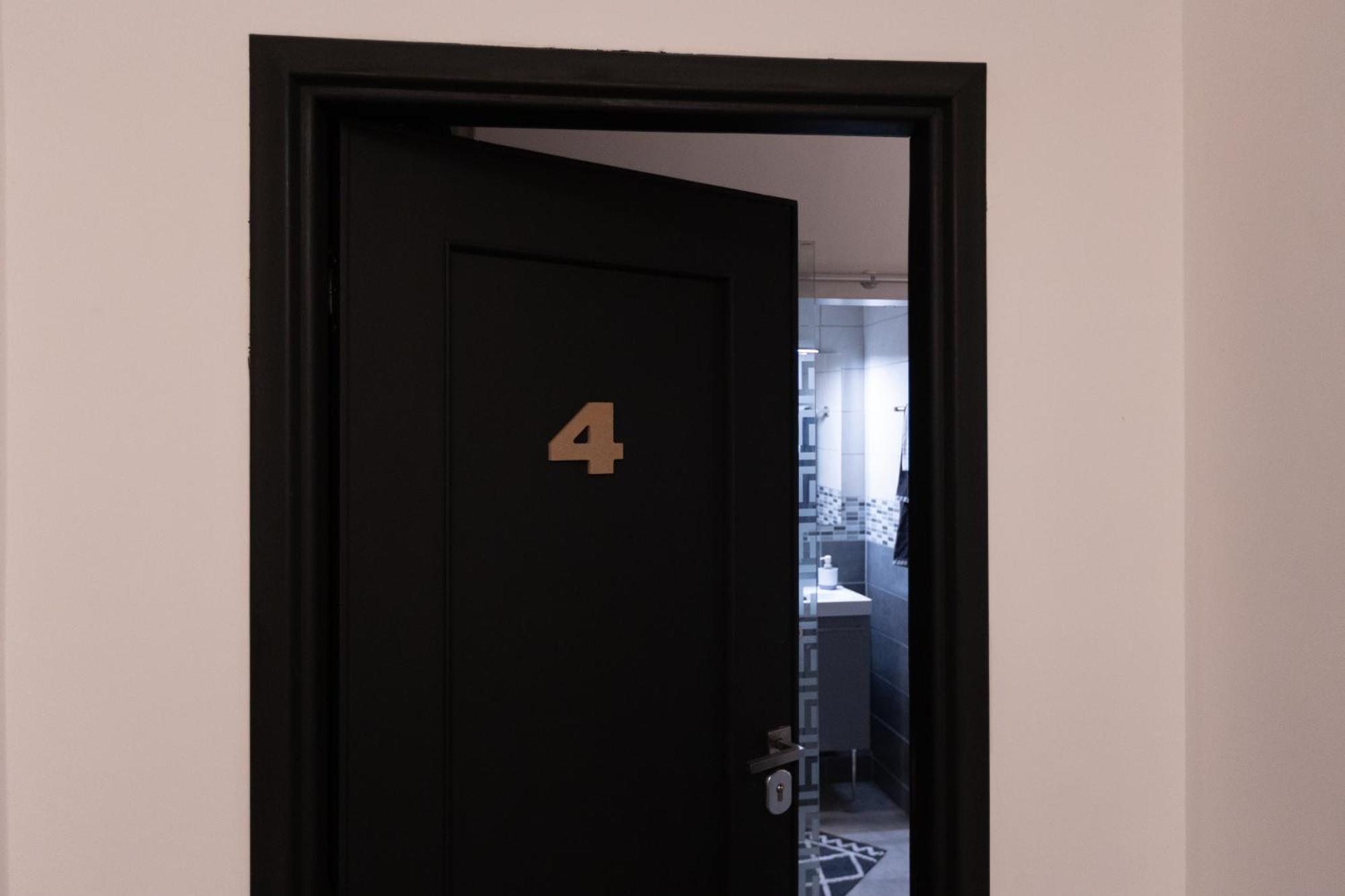 Nik Rooms Genua Exterior foto