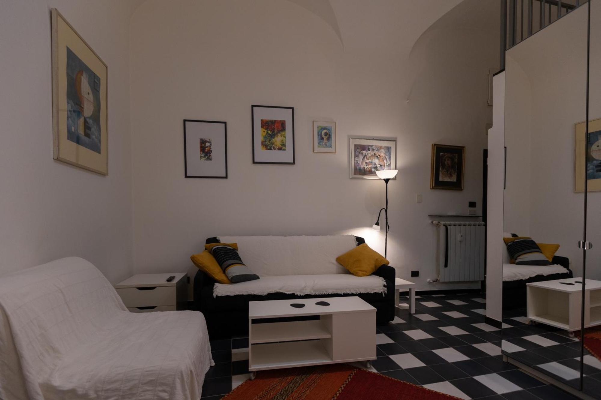 Nik Rooms Genua Exterior foto
