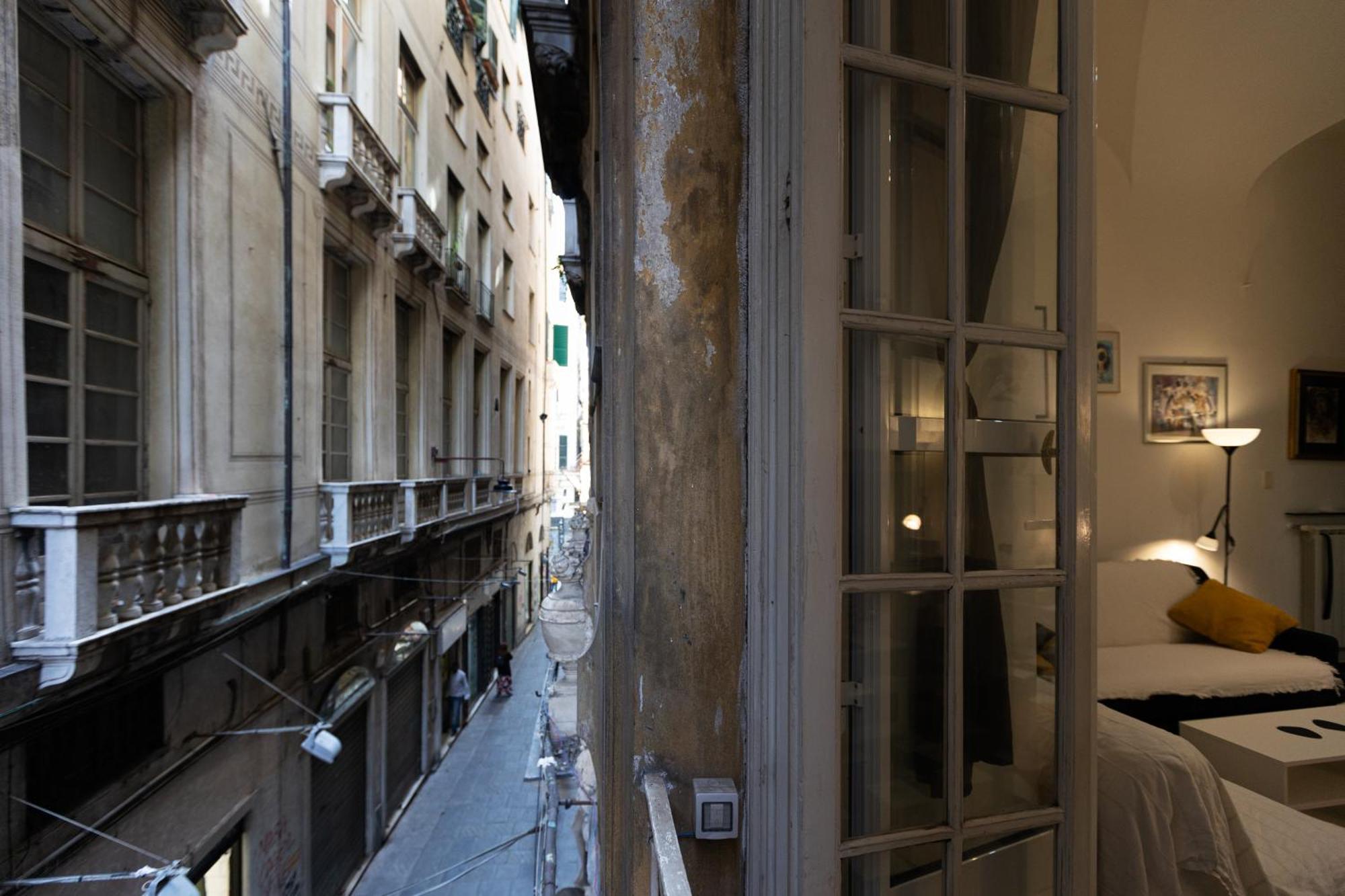 Nik Rooms Genua Exterior foto