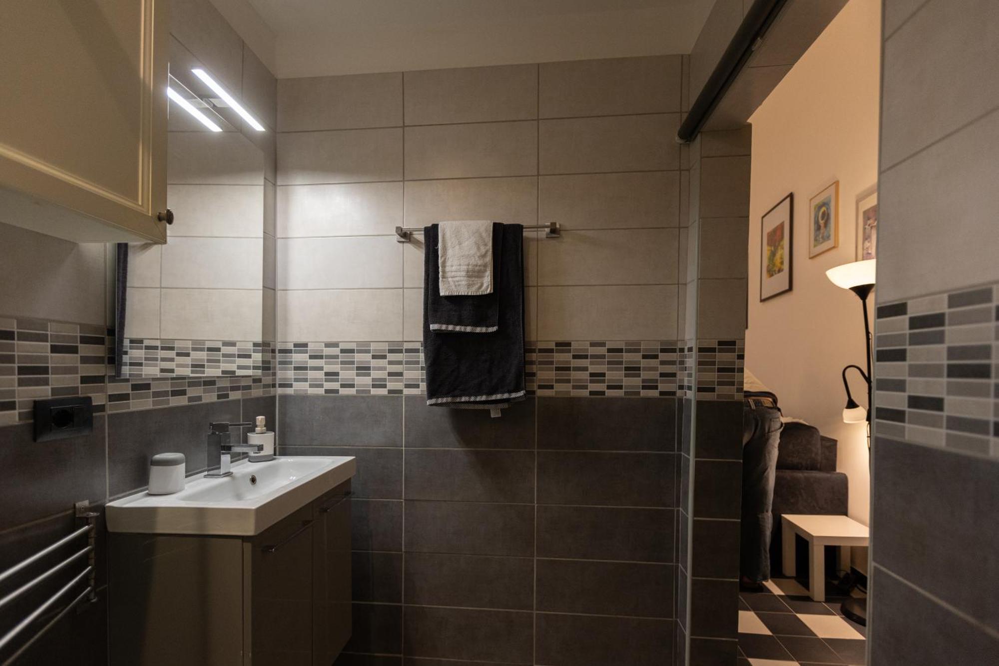 Nik Rooms Genua Exterior foto