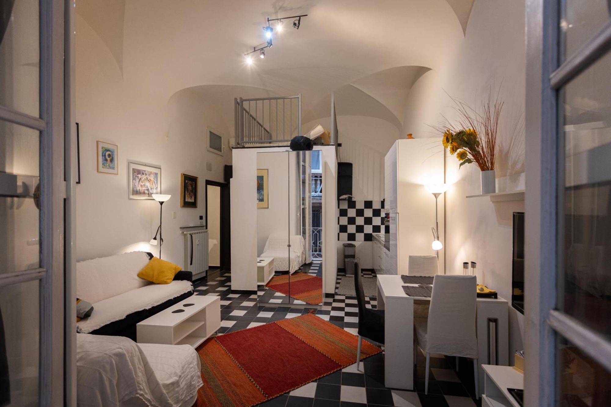 Nik Rooms Genua Exterior foto