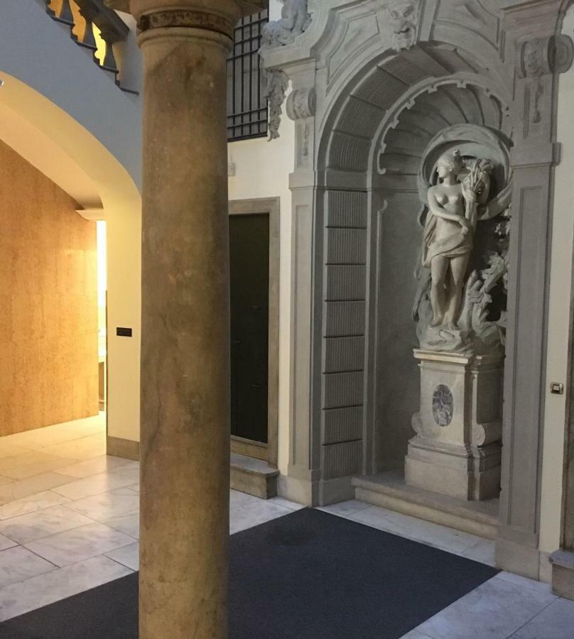 Nik Rooms Genua Exterior foto